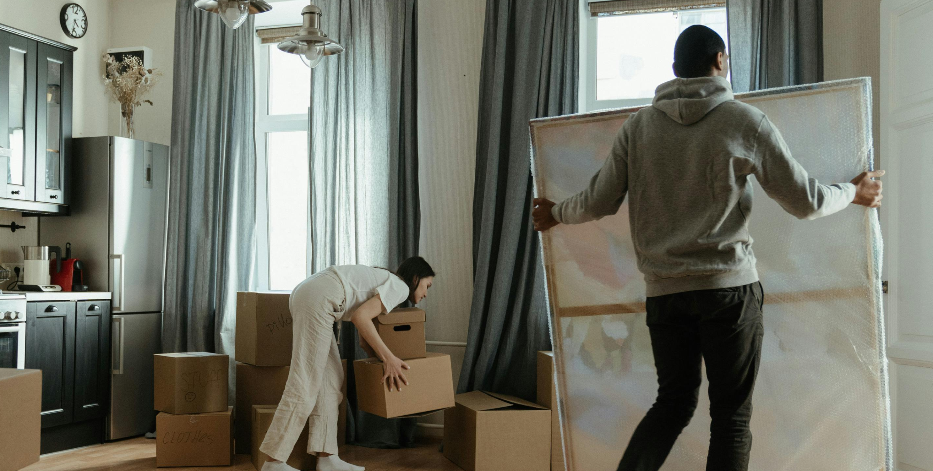 Love, Roommates, and the Microbiome: How Moving in Together Changes More Than Your Closet Space