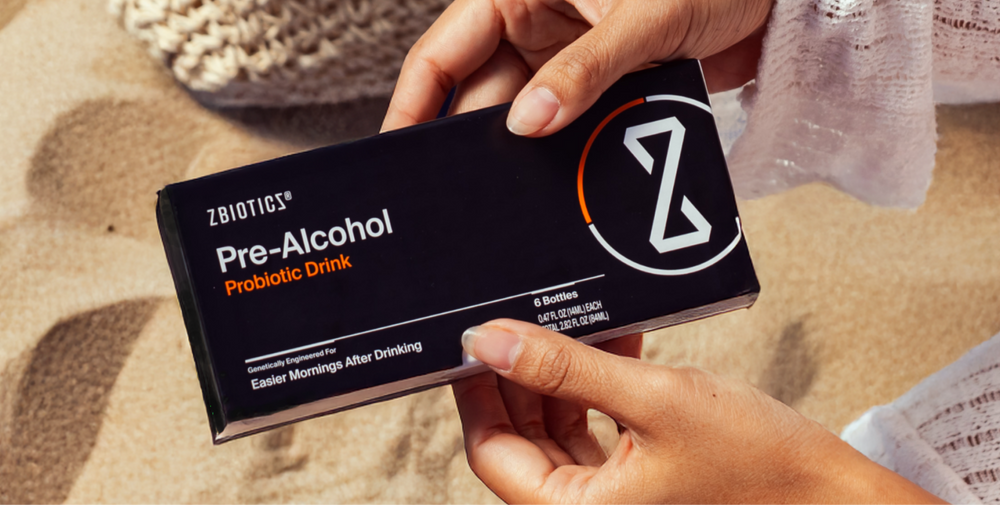 Hot Bottles, Honest Answers: How We Tested the Heat Stability of ZBiotics Pre-Alcohol