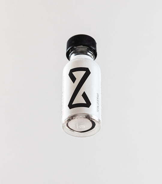 ZBiotics bottle from below