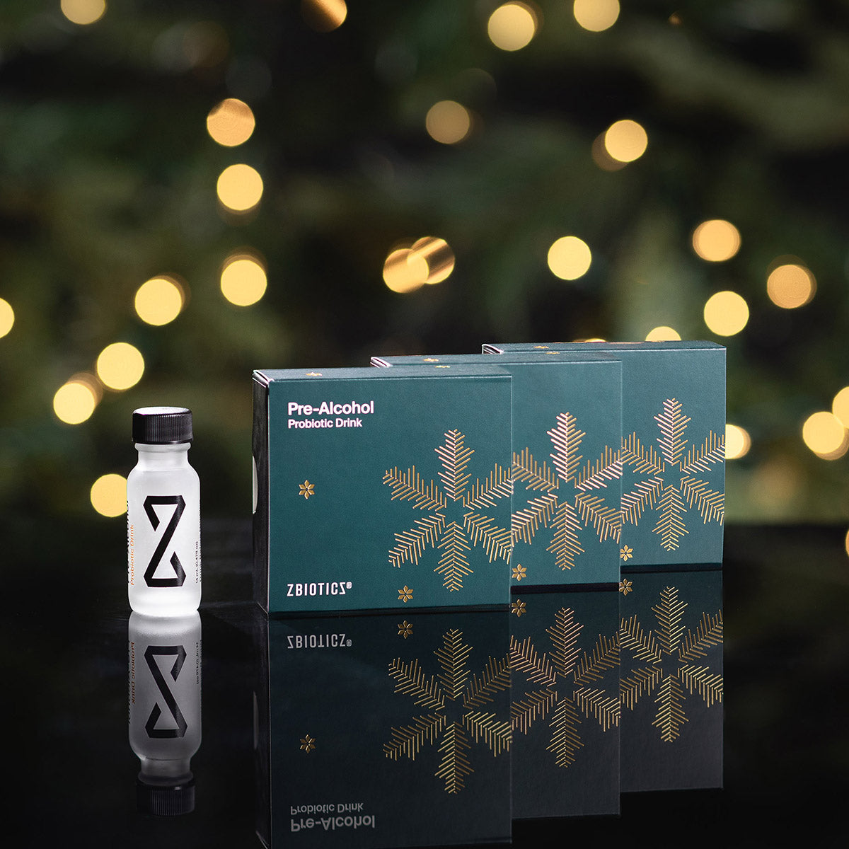 Pre-Alcohol Holiday Gift Pack