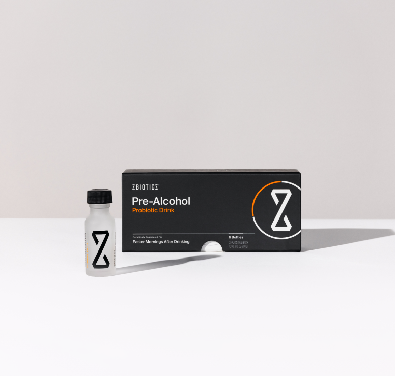 ZBiotics Pre-Alcohol 6-Pack